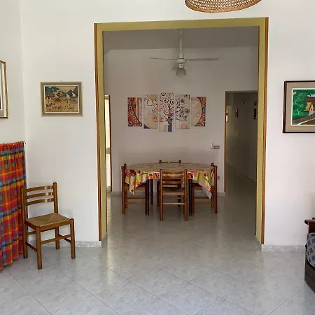 Cristina Site In Antico Baglio E In Via Abruzzi N 161 * San Vito Lo Capo