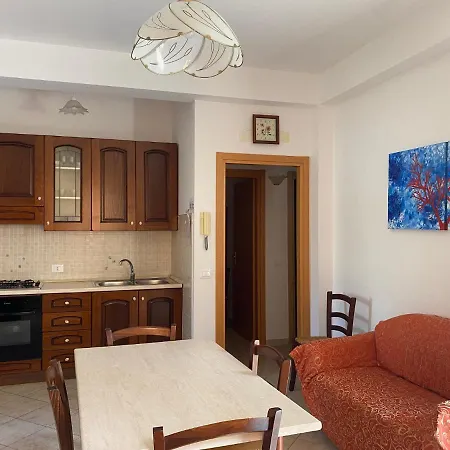 Cristina Site In Antico Baglio E In Via Abruzzi N 161 Semesterbostad *