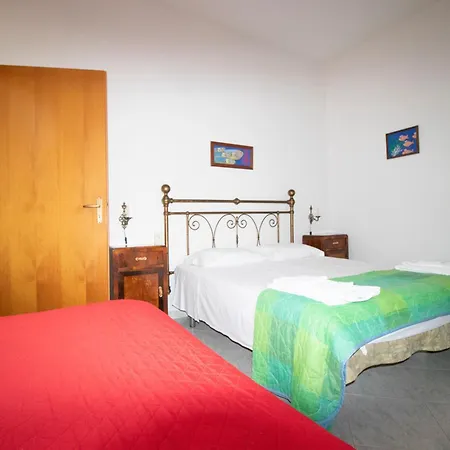 Semesterbostad Cristina Site In Antico Baglio E In Via Abruzzi N 161