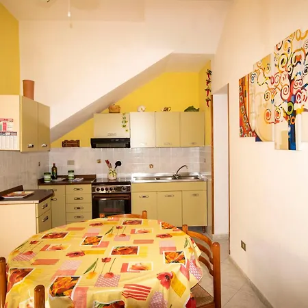 Cristina Site In Antico Baglio E In Via Abruzzi N 161 Casa vacanze San Vito Lo Capo
