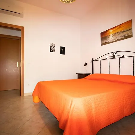 Cristina Site In Antico Baglio E In Via Abruzzi N 161 Semesterbostad *
