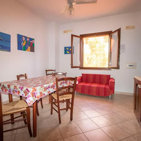 Casa vacanze Cristina Site In Antico Baglio E In Via Abruzzi N 161 *