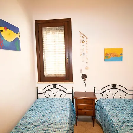 Cristina Site In Antico Baglio E In Via Abruzzi N 161 * San Vito Lo Capo