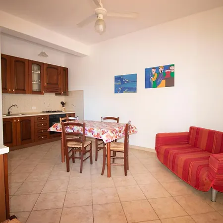 Cristina Site In Antico Baglio E In Via Abruzzi N 161 Semesterbostad *