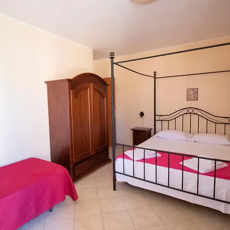 Cristina Site In Antico Baglio E In Via Abruzzi N 161 Semesterbostad San Vito Lo Capo