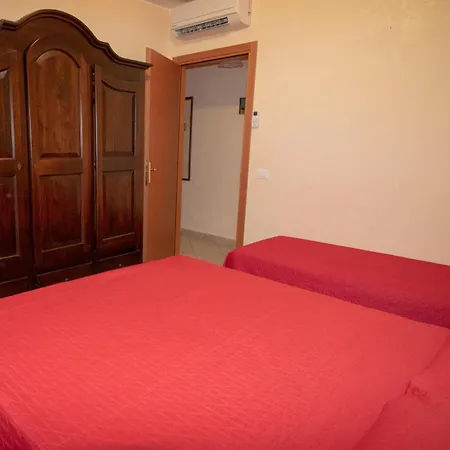 Casa vacanze Cristina Site In Antico Baglio E In Via Abruzzi N 161 San Vito Lo Capo