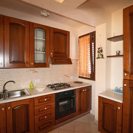 Semesterbostad Cristina Site In Antico Baglio E In Via Abruzzi N 161