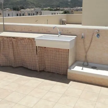 Semesterbostad Cristina Site In Antico Baglio E In Via Abruzzi N 161 San Vito Lo Capo