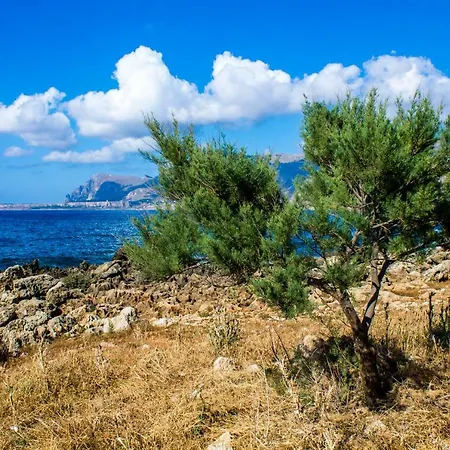 Cristina Site In Antico Baglio E In Via Abruzzi N 161 Semesterbostad San Vito Lo Capo